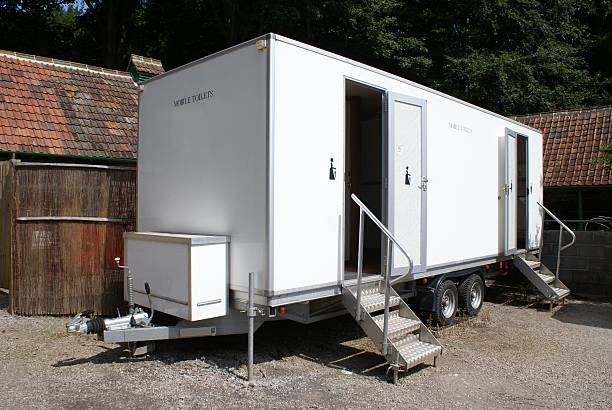 Best Portable Toilet Waste Disposal  in Saline, MI